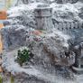 Dwarf 10mm warhammer or lord of the rings Diorama Image 6