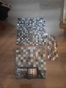 mosaic tiles