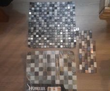 mosaic tiles