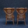 2 chairs. Image 2