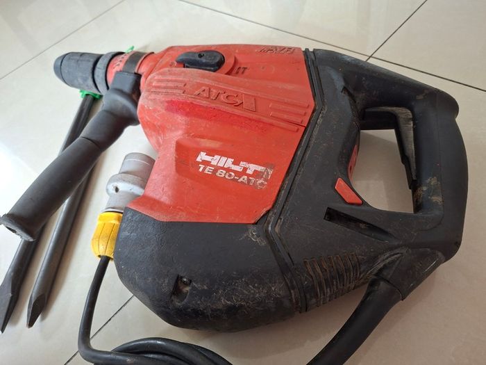 Hilti TE 80-ATC AVR Sds Max 2 Mode 110v