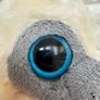 YooHoo and Friends Bush Baby Blue Grey Striped Tail Aurora Used Please see pictures Image 6