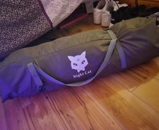 Night Cat Pop Up Tent 3-4 Man