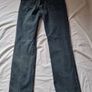 levis 511 Black label size 30/30 Zip fly stone wash black In excellent condition Image 3