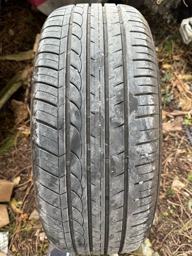 Bmw alloys 5x120 new run flat tyres