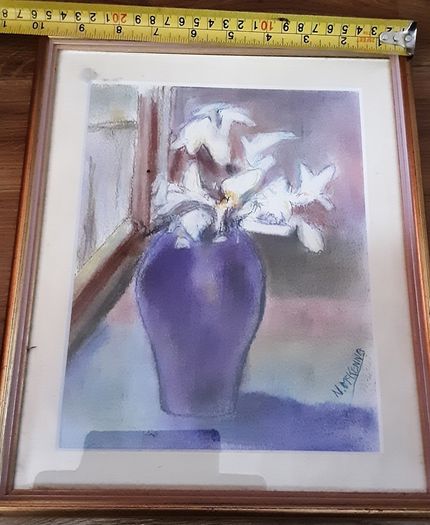 Nice water colour painting