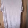 Ladies White Cold Shoulder Top Image 2