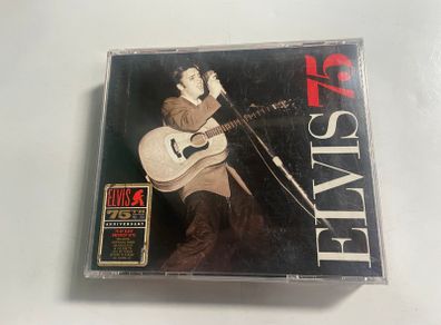 Elvis 75 3 CD Set