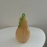Large Vintage Murano Style Hand Blown Art Glass Gourd. 28cm Image 3