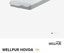 Foam bed mattres