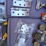 Lot of electrical & builders bits Image 8