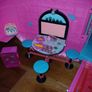 lol camper van with accessories and dolls Image 3