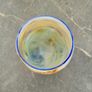 20th Century blown multilayer glass vase Image 3