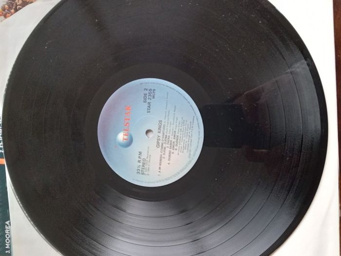 Gypsy Kings Old Vinyl