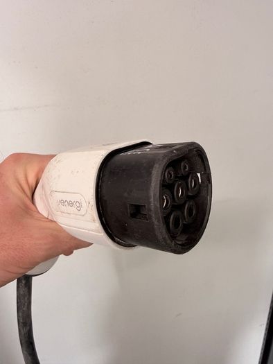 myenergi Zappi v2 EV charger (Type 2 tether) - spares or repair