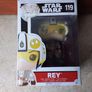 Funko Pop Heroes : Rey ( Star Wars Series ) Image 4