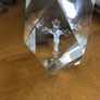 Crucifix paper weight Image 3