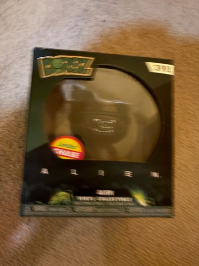 Dorbz chase alien