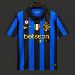 Inter Milan football jersey