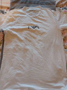 Emporio Armani Mens Tshirt