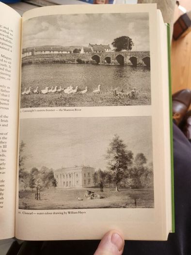 Umma-more. The Story Of An Irish Family in Moate Co Westmeath. By William Magan. First Edition Hardback With Dustjacket In Very Good Condition.