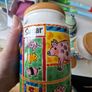 Ceramic Farmyard Storage Jars Image 2