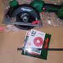 Meliff Skillsaw (compatible Makita Battery) NO BATTERY!!! Image 2