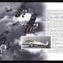 2000 Ireland Military Aviation Stamp Booklet Mint Never Hinged (MNH). Photos of contents shown. Image 3