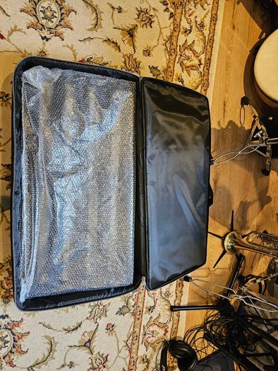 Pedaltrain Classic Pro Pedalboard with Padded Soft Case