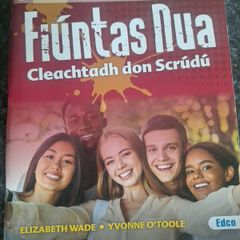 Fiuntas Nua 2023 old edition