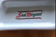 San Miguel Ashtray
