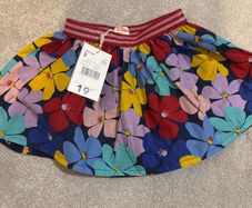 New Du Pareil skirt 18-24  months