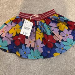 New Du Pareil skirt 18-24  months