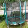 Free trampoline 6ft Image 3