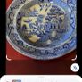 antique  Victorian small plates Image 6