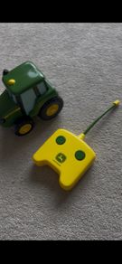 John Dear Remote Control Tractor