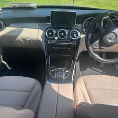 Mercedes c class