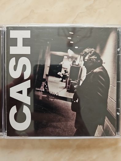 Johnny Cash 7 CD Lot