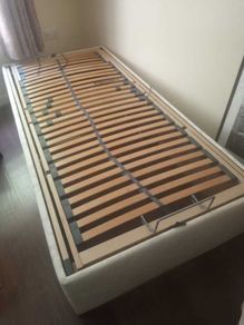 Single Electric Bed