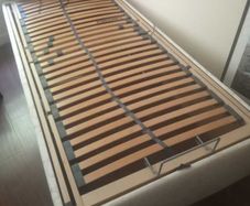 Single Electric Bed