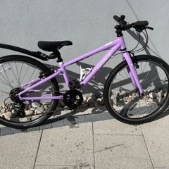 Girls Ridgeback bike