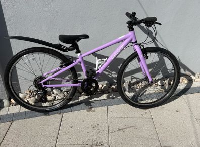 Girls Ridgeback bike