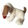 Cute Puppy Dog Holding Heart Image 3