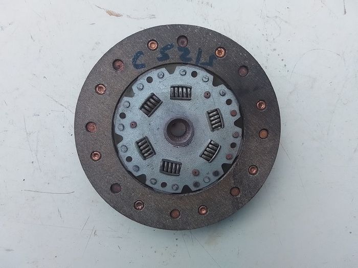 VW New Clutch Disc.
