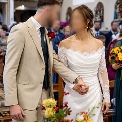 Wedding dress