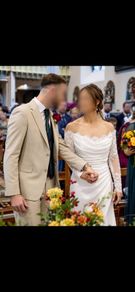Wedding dress