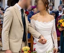 Wedding dress