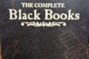Black Books Complete Series 1 2 3 Dvd Dylan Moran Bill Bailey