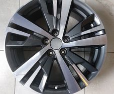 1 x Genuine Peugeot 3008 5008 18'' Alloy Wheel - Delivery