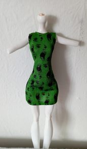 Dress for Scarah Screams monster high doll